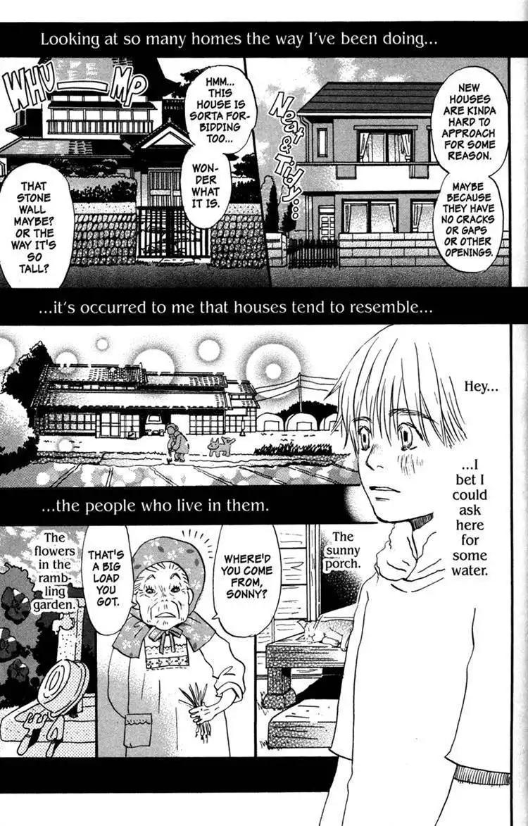 Honey and Clover Chapter 40 9